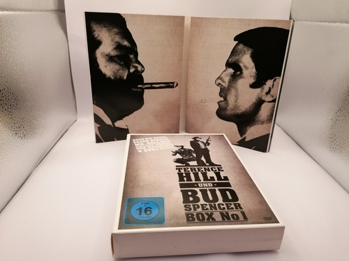 Terence hill bud spencer box - hill, &