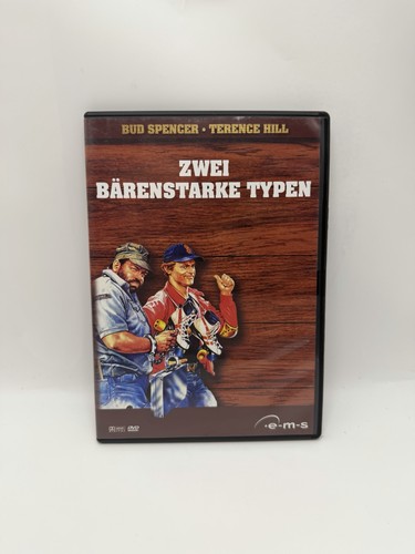 Zwei bärenstarke typen bud - zwei,