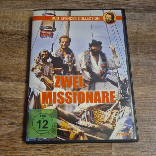 Dvd zwei missionare bud - -,