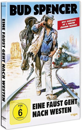 Dvd eine faust geht nach - dvd,
