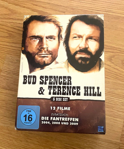Ksm bud spencer - ksm, terence