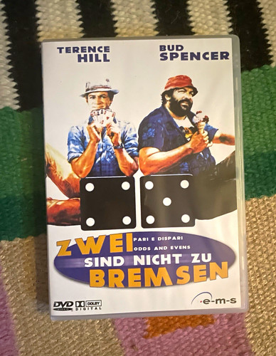 Zwei sind nicht zu - e-m-s,