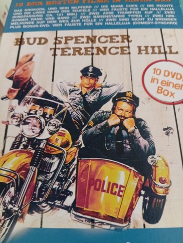 Bud spencer terence - spencer, 10