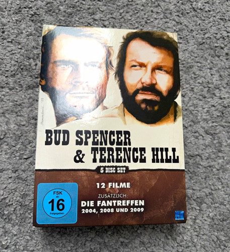 Bud spencer terence hill - &,