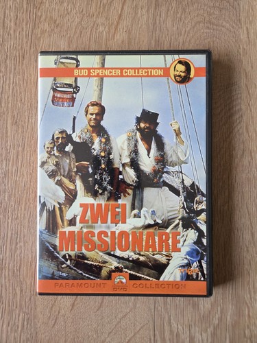 Zwei missionare bud - missionare,, spencer
