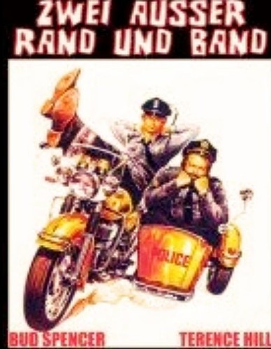 Zwei außer rand und band - und,