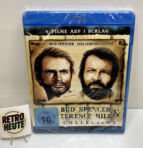 Blu ray neu ovp bud - -,