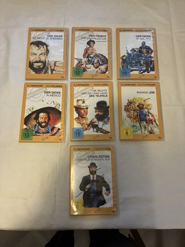 Bud spencer terence hill - spencer, &