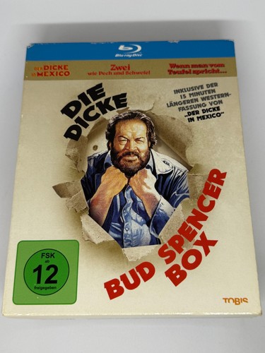 Blu ray movie - blu, die