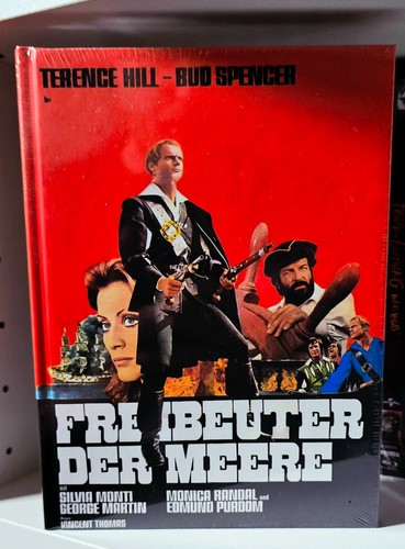 Freibeuter der meere mediabook - der,