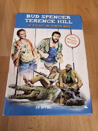 Bud spencer terence - bud,