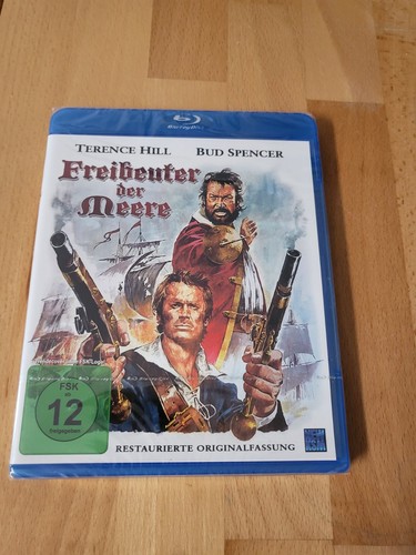 Blu ray rarität freibeuter - blu-ray,