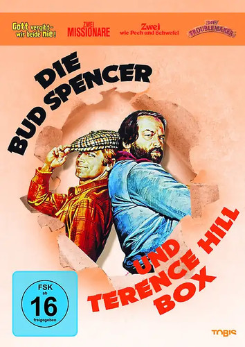 Die bud spencer - spencer, terence