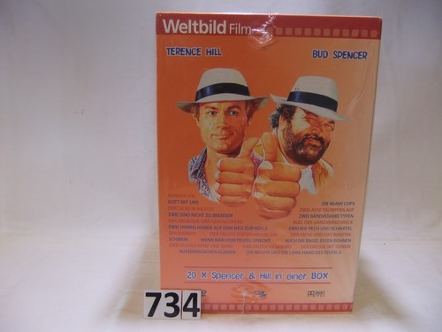Bud spencer terence - bud, &