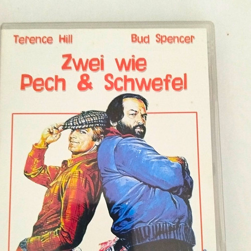 Zwei wie pech - wie, schwefel