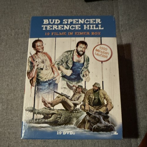 Bud spencer terence hill - &,