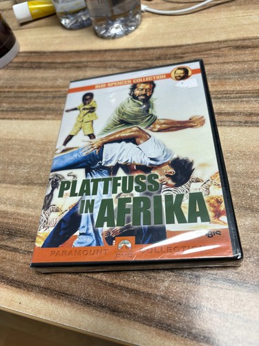 Dvd film neu ovp plattfuss - dvd,