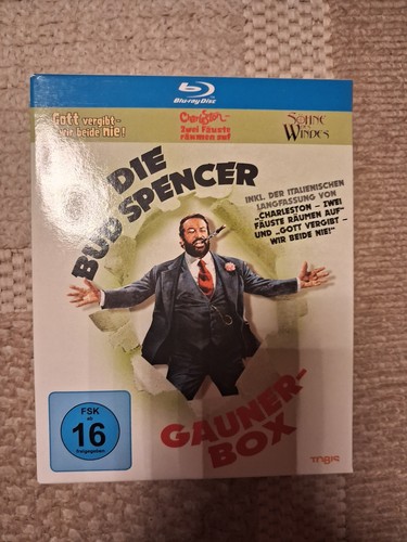 Bud spencer gauner - spencer,
