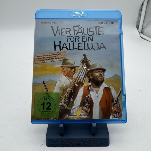 Vier fäuste für - vier,