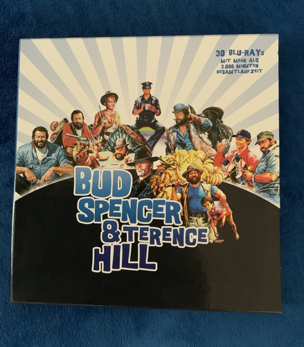 Bud spencer terence - bud, &