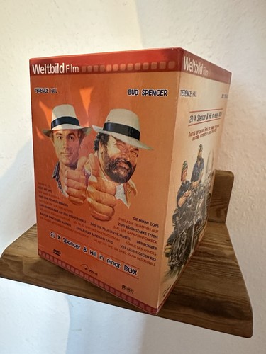 Bud spencer terence - spencer, hill