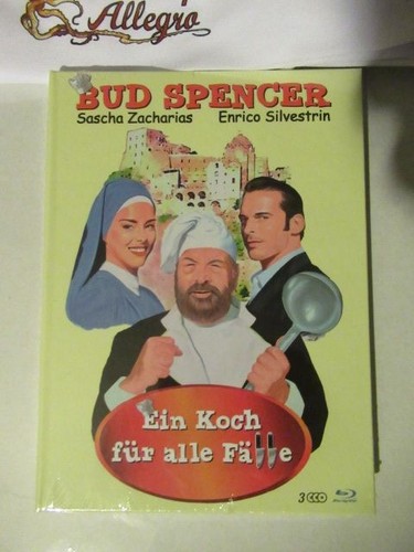 Bud spencer ein koch - ein, für