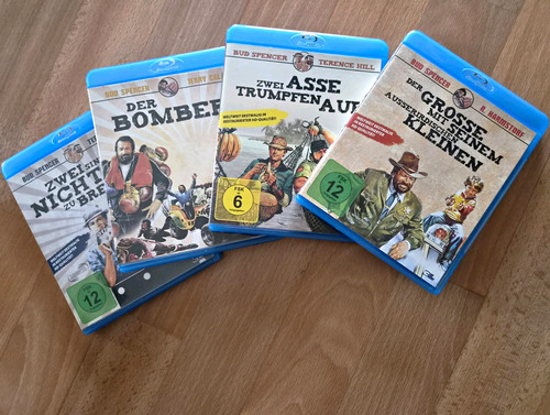 Bud spencer terence - bud,
