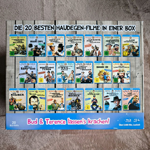 Bud spencer terence hill - bud,