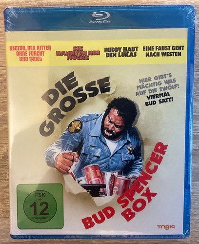 Die grosse bud - die,