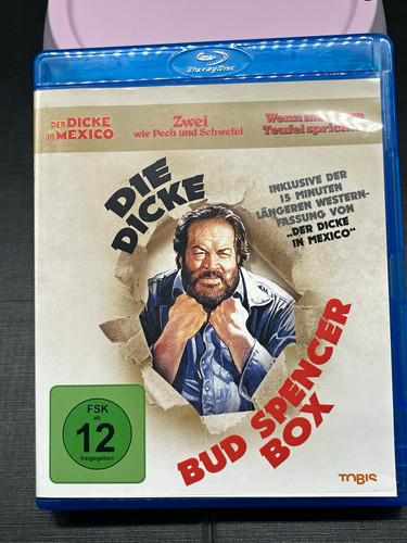Die dicke bud - box, –