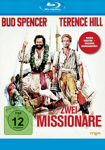 Zwei missionare mit - zwei,