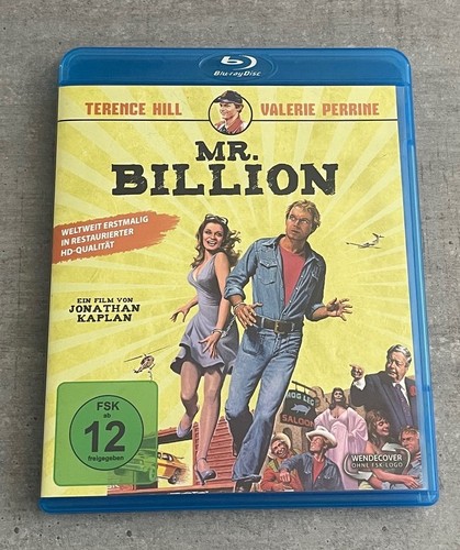 Billion blu ray terence - mr., [blu-ray]