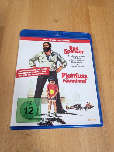 Plattfuss räumt auf - ,